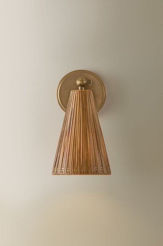 Griffith Small Wall Sconce by Troy Lighting